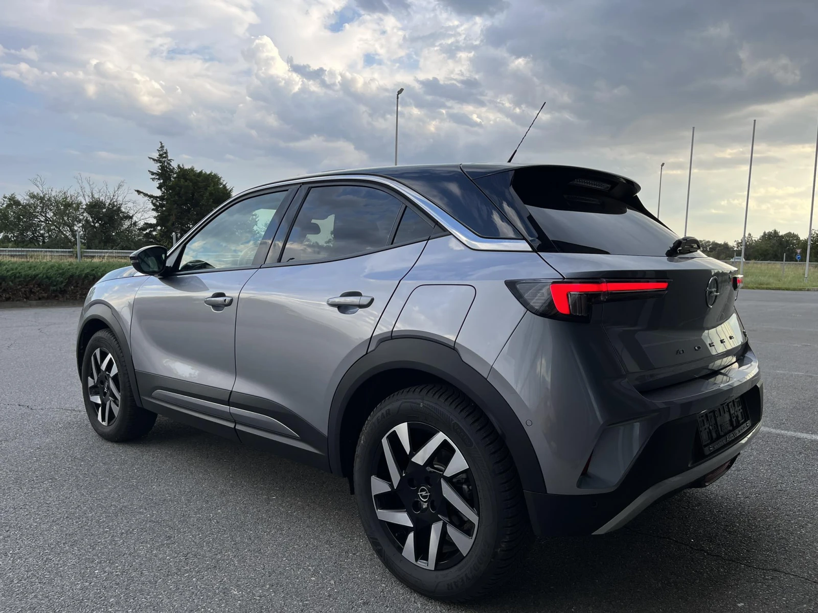 Opel Mokka e Elegance 50kw 136к.с. , снимка 5 - Автомобили и джипове - 55972476