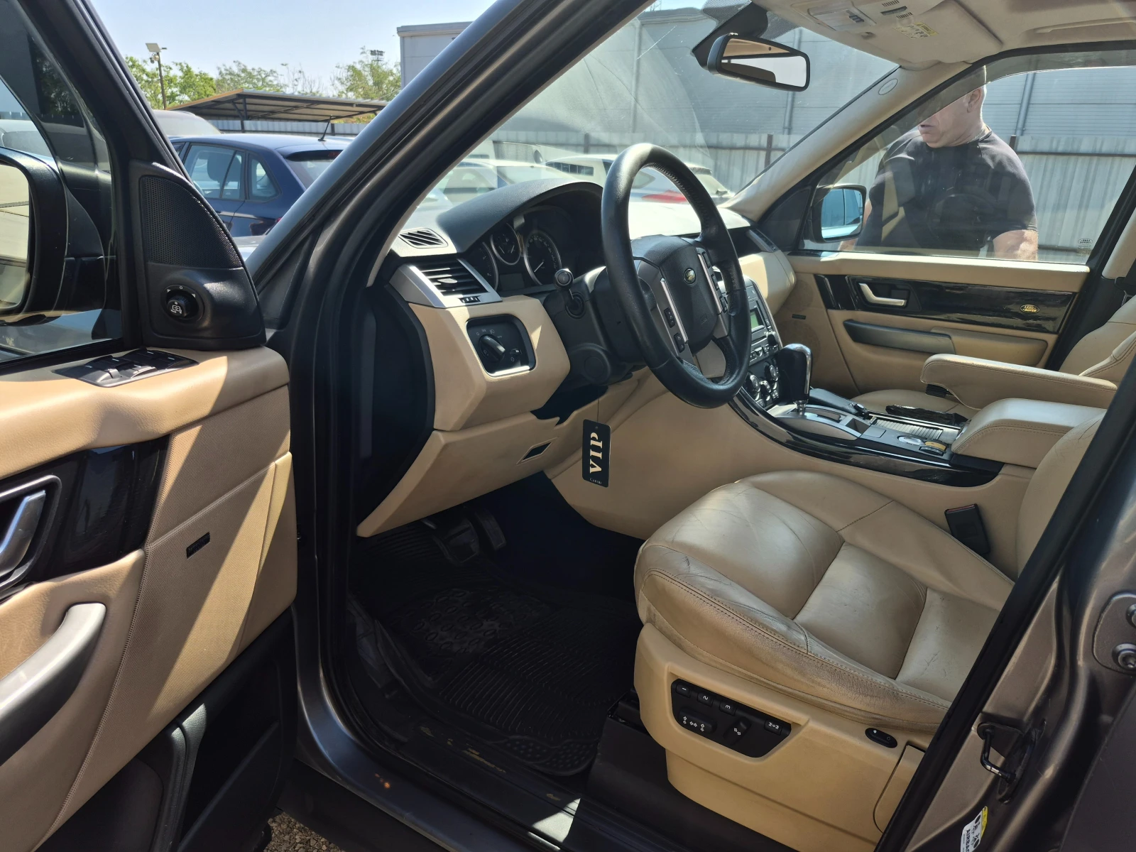 Land Rover Range Rover Sport 3.6TD V8 HSE AIR HlK 4xSzH Memory Leder #iCarbg | Mobile.bg � ����������� 15