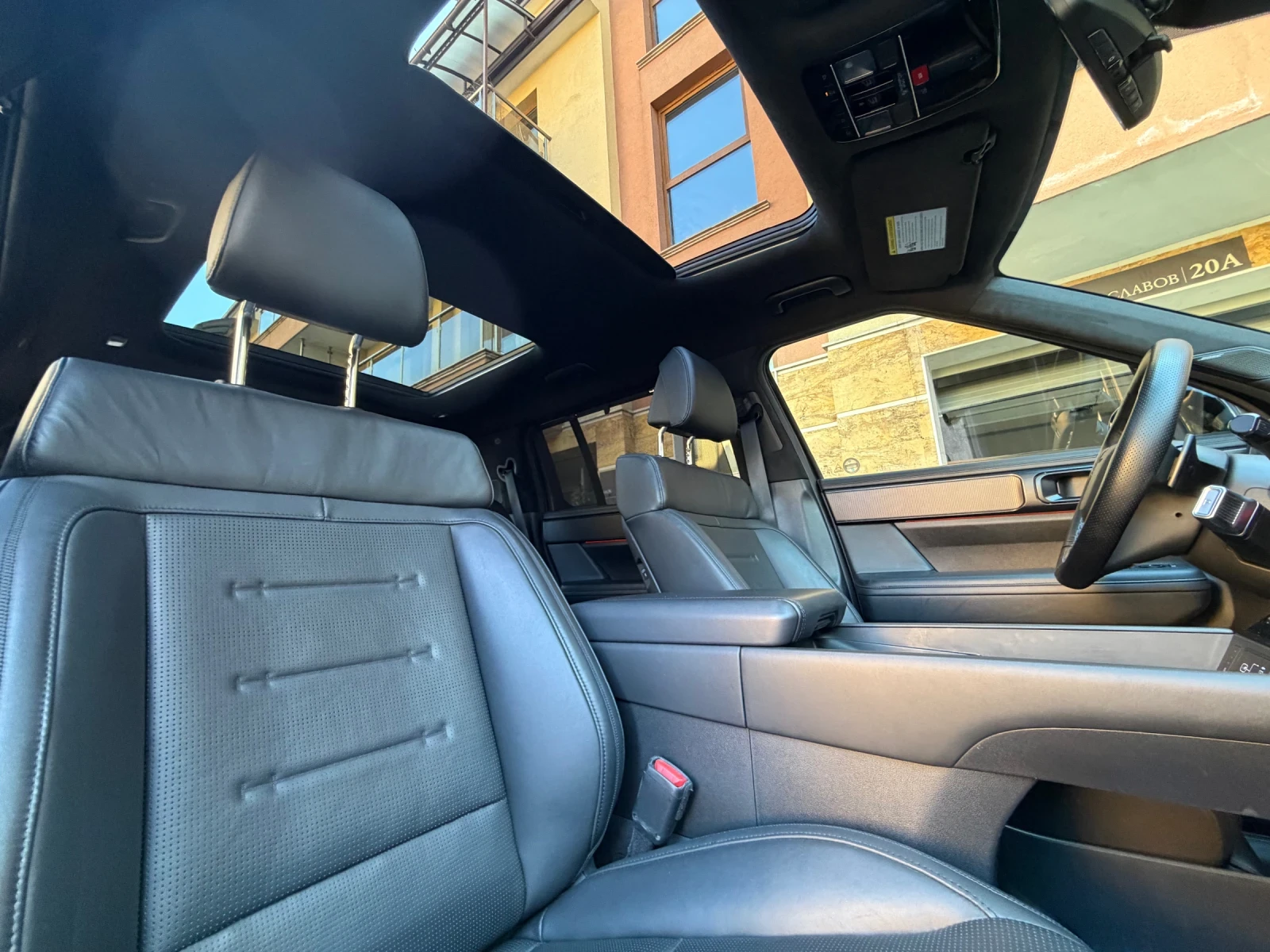 Hyundai Santa fe 2.5T AWD Calligraphy | Mobile.bg � ����������� 11
