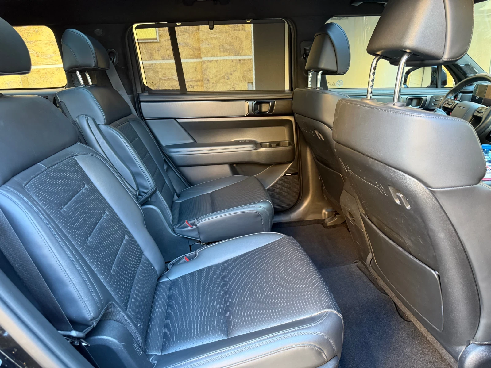Hyundai Santa fe 2.5T AWD Calligraphy | Mobile.bg � ����������� 10