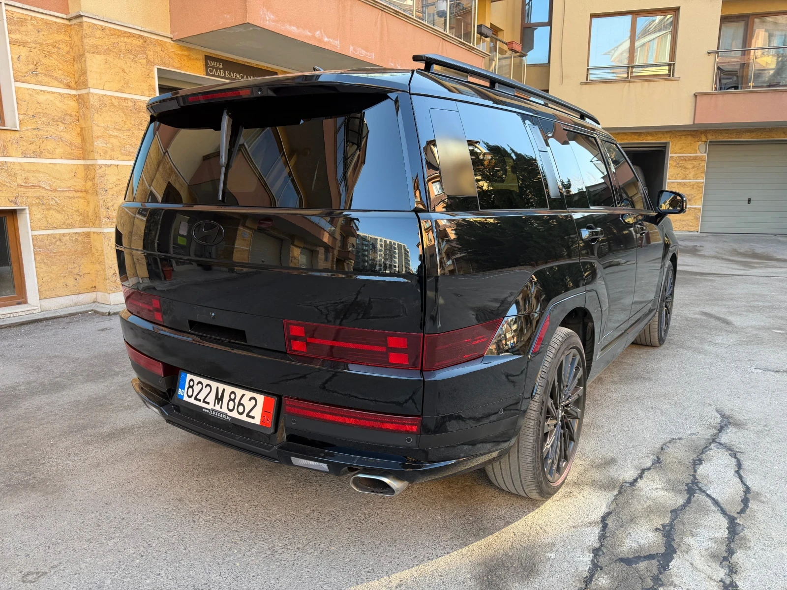 Hyundai Santa fe 2.5T AWD Calligraphy | Mobile.bg � ����������� 5
