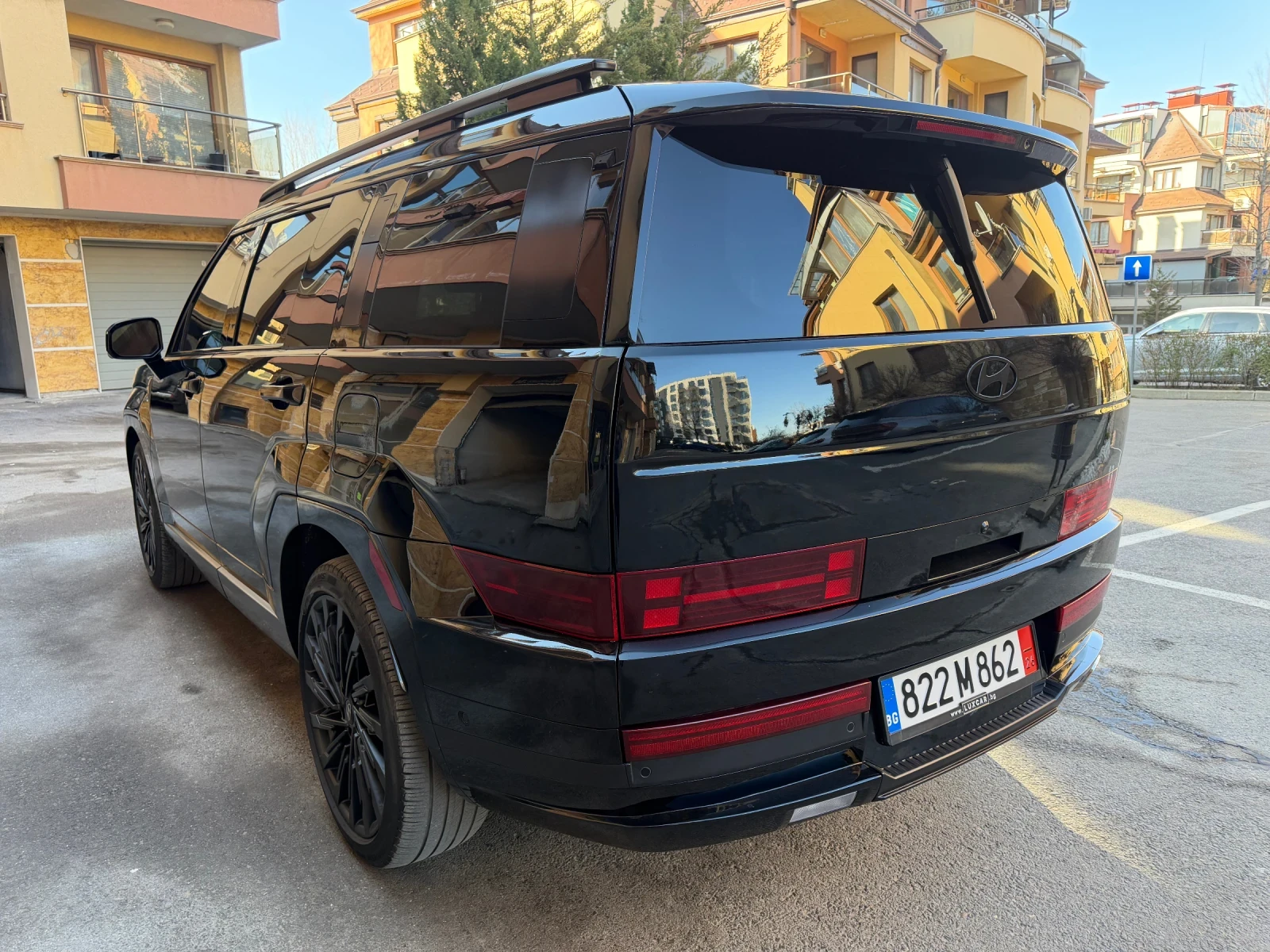 Hyundai Santa fe 2.5T AWD Calligraphy | Mobile.bg � ����������� 7