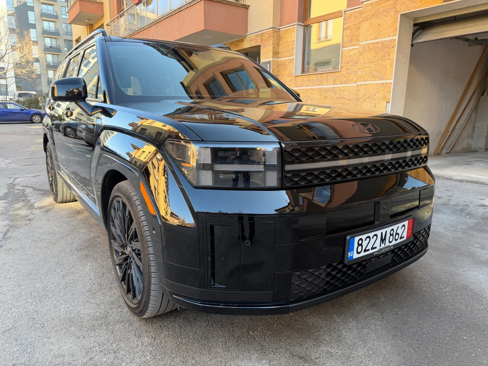 Hyundai Santa fe 2.5T AWD Calligraphy | Mobile.bg � ����������� 3