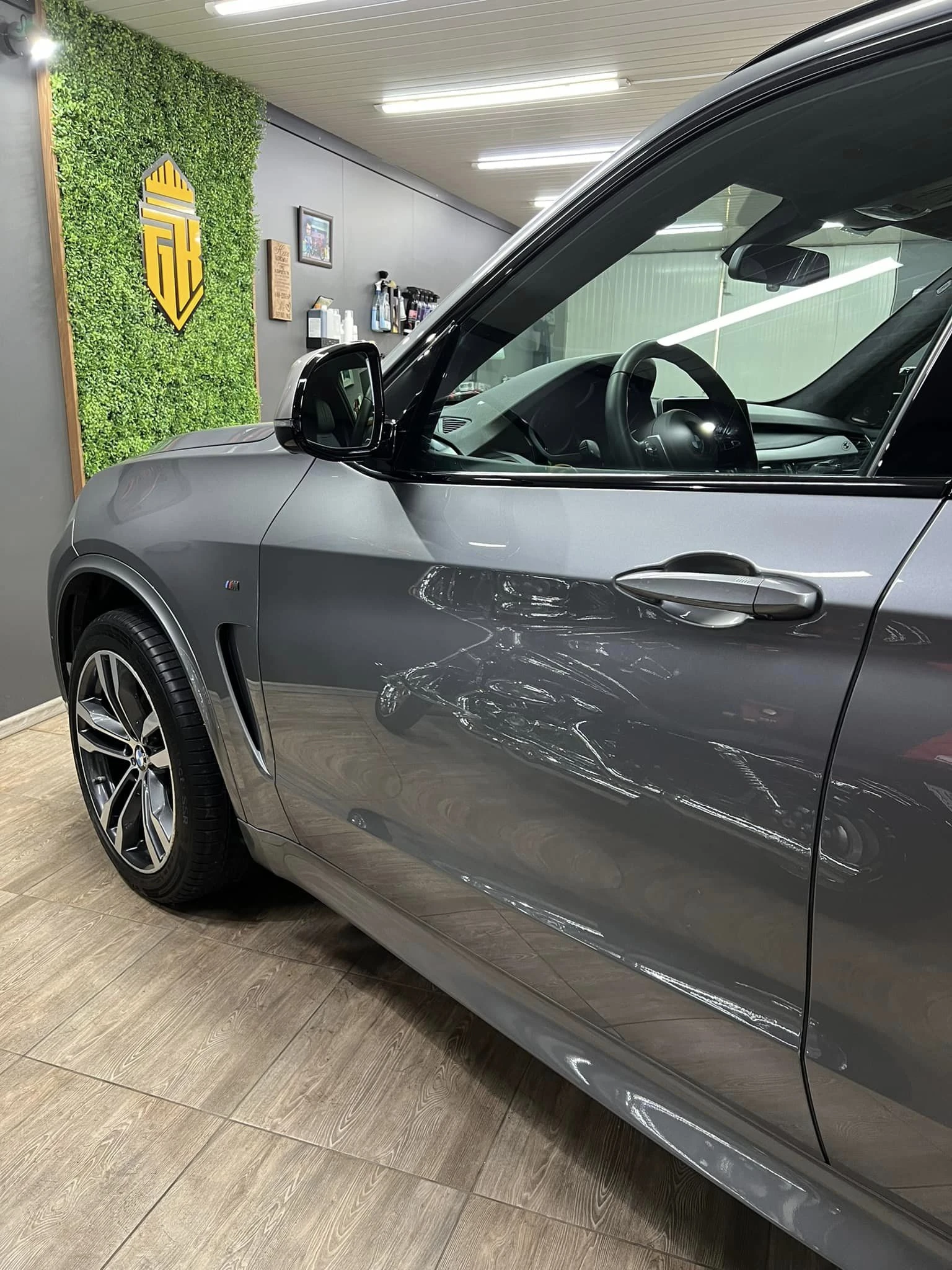 BMW X5 M50D, снимка 6 - Автомобили и джипове - 56160248