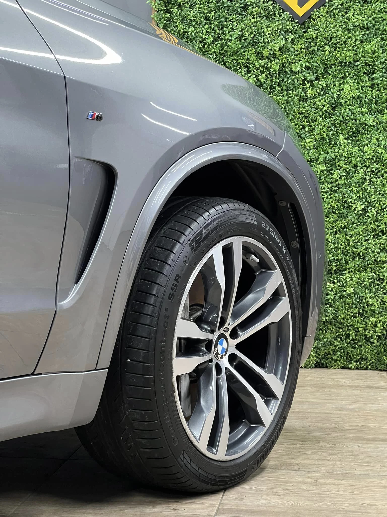 BMW X5 M50D, снимка 7 - Автомобили и джипове - 56160248