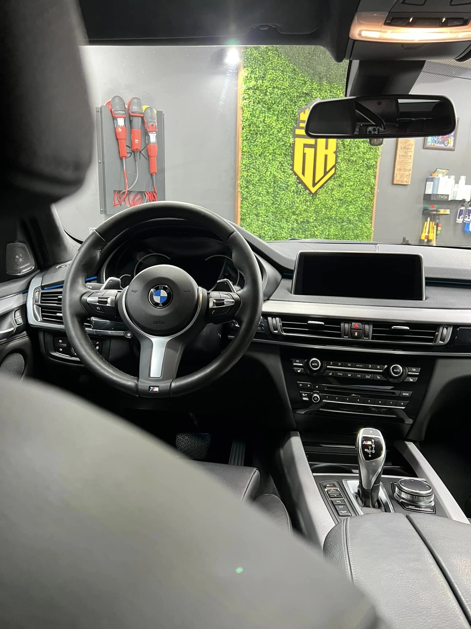 BMW X5 M50D, снимка 10 - Автомобили и джипове - 56160248