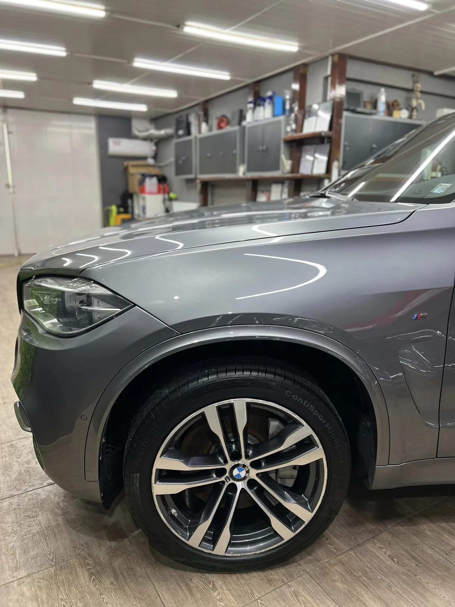 BMW X5 M50D, снимка 3 - Автомобили и джипове - 56160248