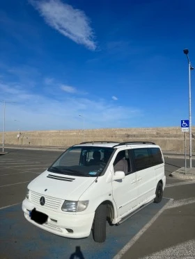 Mercedes-Benz V 200, снимка 3