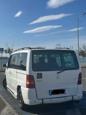 Mercedes-Benz V 200, снимка 4