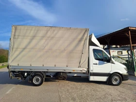 Mercedes-Benz Sprinter 316 CDi до 3, 5т.БРЗЕНТ БОРД 4, 30м. ШВЕЙЦАРИЯ КЛИМА, снимка 6