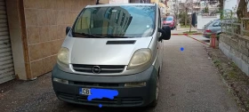 Opel Vivaro, снимка 1 - Бусове и автобуси - 44926961