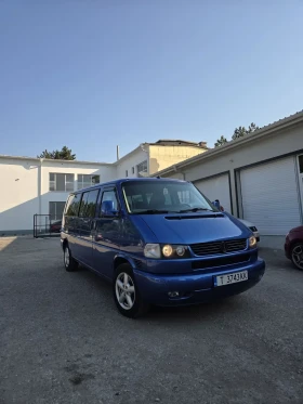  VW Caravelle