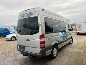 Mercedes-Benz Sprinter 315 Пътнически , 9 МЕСТА , КЛИМА, снимка 5