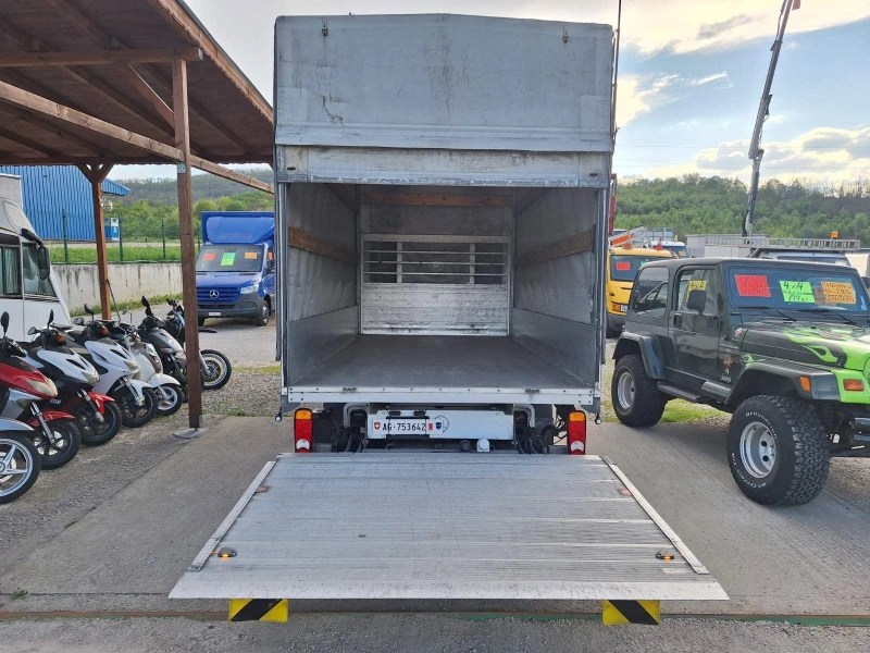 Mercedes-Benz Sprinter 316 CDi до 3, 5т.БРЗЕНТ БОРД 4, 30м. ШВЕЙЦАРИЯ КЛИМА, снимка 8 - Бусове и автобуси - 49820992