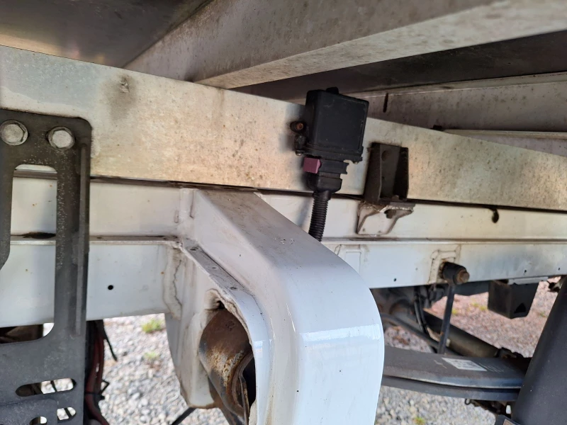 Mercedes-Benz Sprinter 316 CDi до 3, 5т.БРЗЕНТ БОРД 4, 30м. ШВЕЙЦАРИЯ КЛИМА, снимка 15 - Бусове и автобуси - 49820992