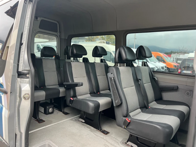 Mercedes-Benz Sprinter 315 Пътнически , 9 МЕСТА , КЛИМА, снимка 8 - Бусове и автобуси - 52679289