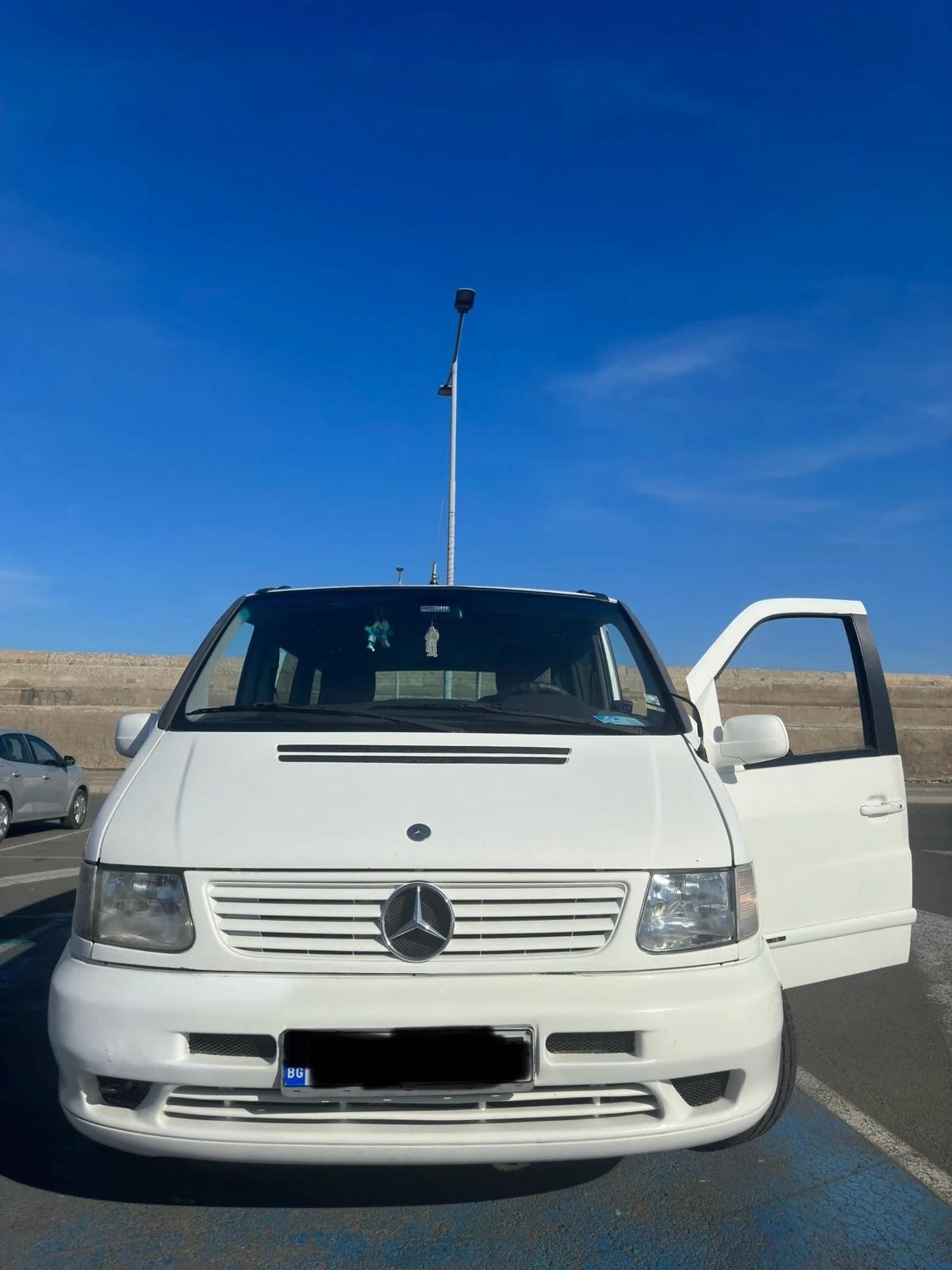Mercedes-Benz V 200 | Mobile.bg — изображение 1