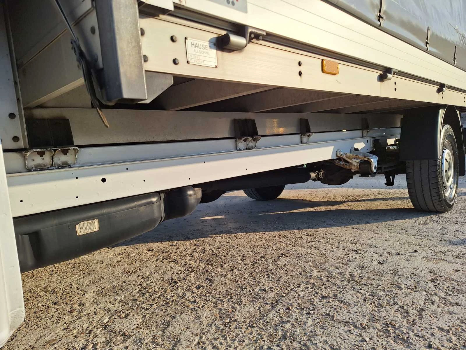 Mercedes-Benz Sprinter 316 CDi  3, 5.  4, 30.   | Mobile.bg   13