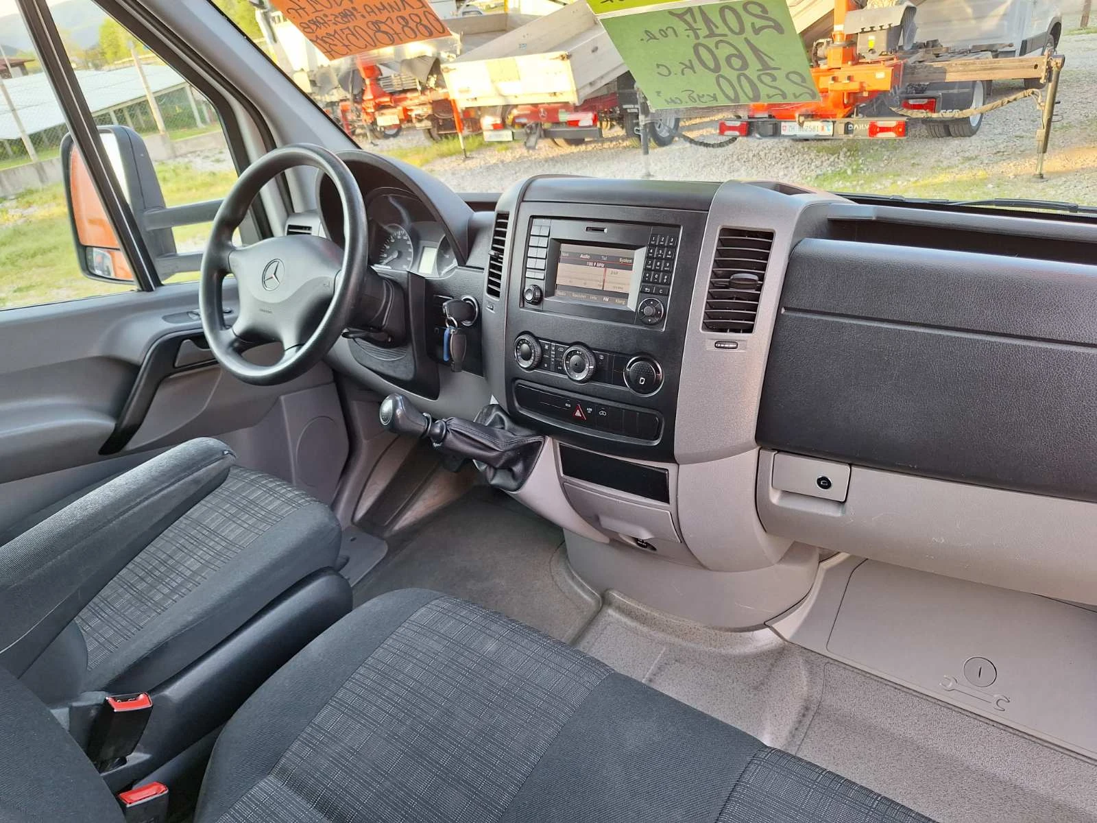 Mercedes-Benz Sprinter 316 CDi  3, 5.  4, 30.   | Mobile.bg   11