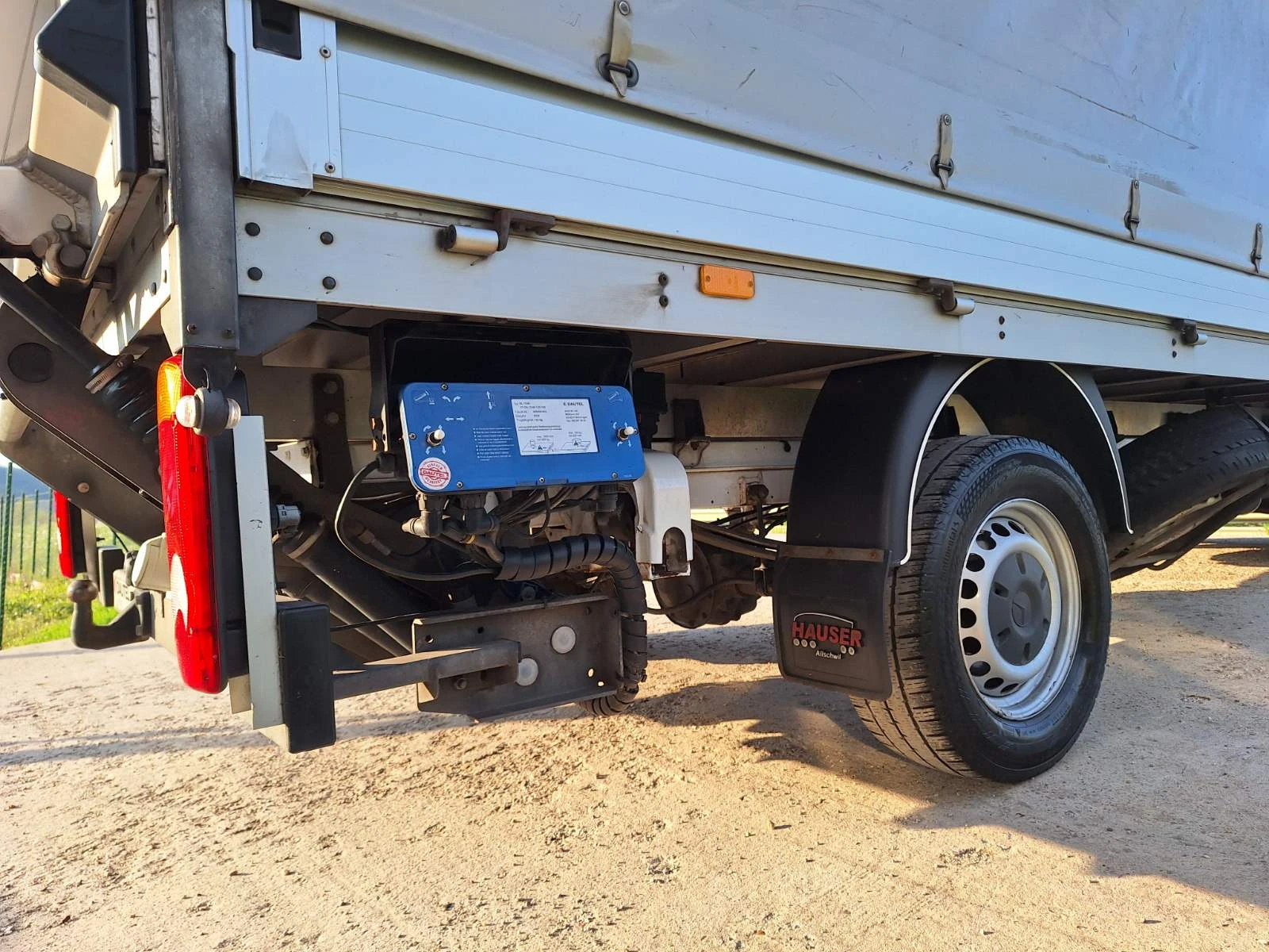 Mercedes-Benz Sprinter 316 CDi  3, 5.  4, 30.   | Mobile.bg   16