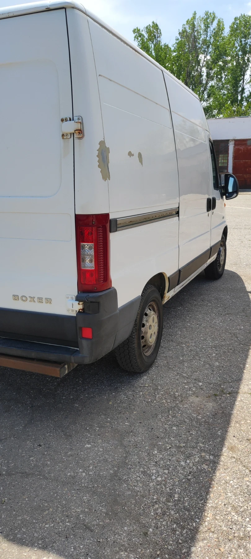 Peugeot Boxer Климатик 2.8hdi - изображение 2