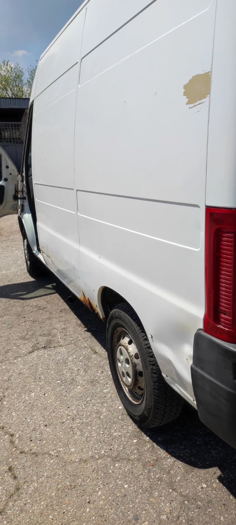 Peugeot Boxer Климатик 2.8hdi - изображение 8