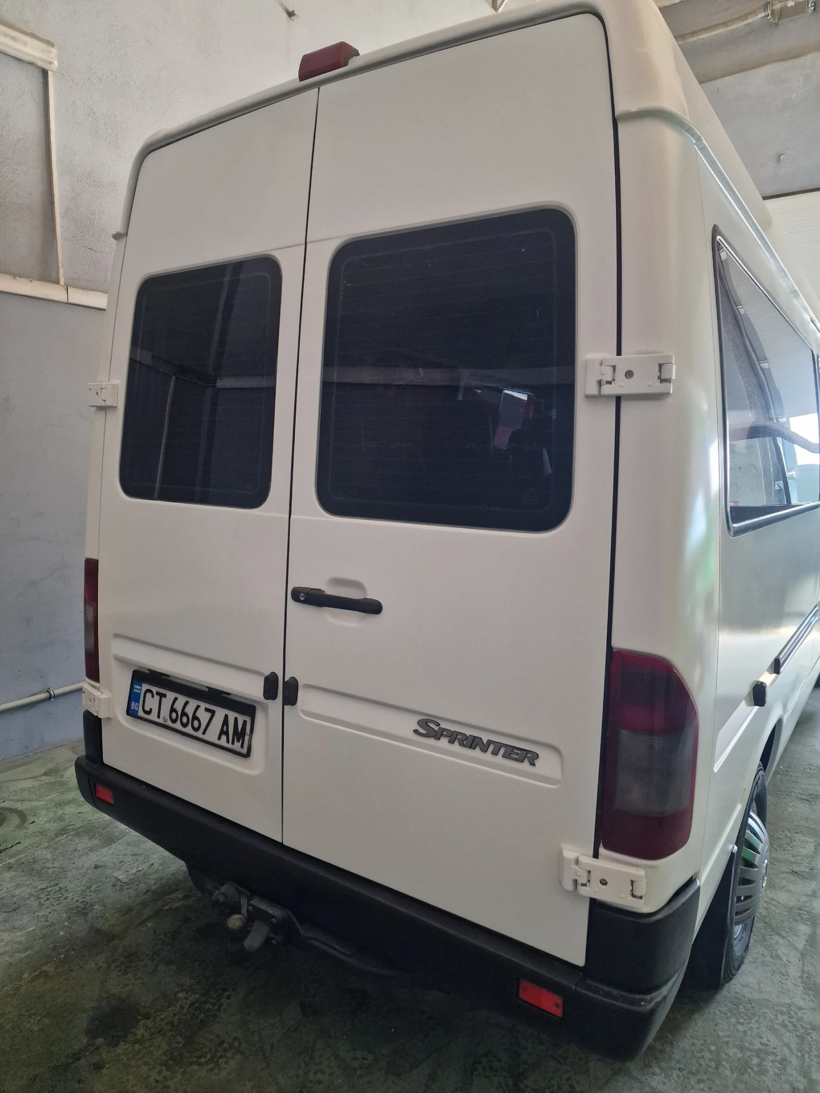 Mercedes-Benz Sprinter 316  - изображение 3