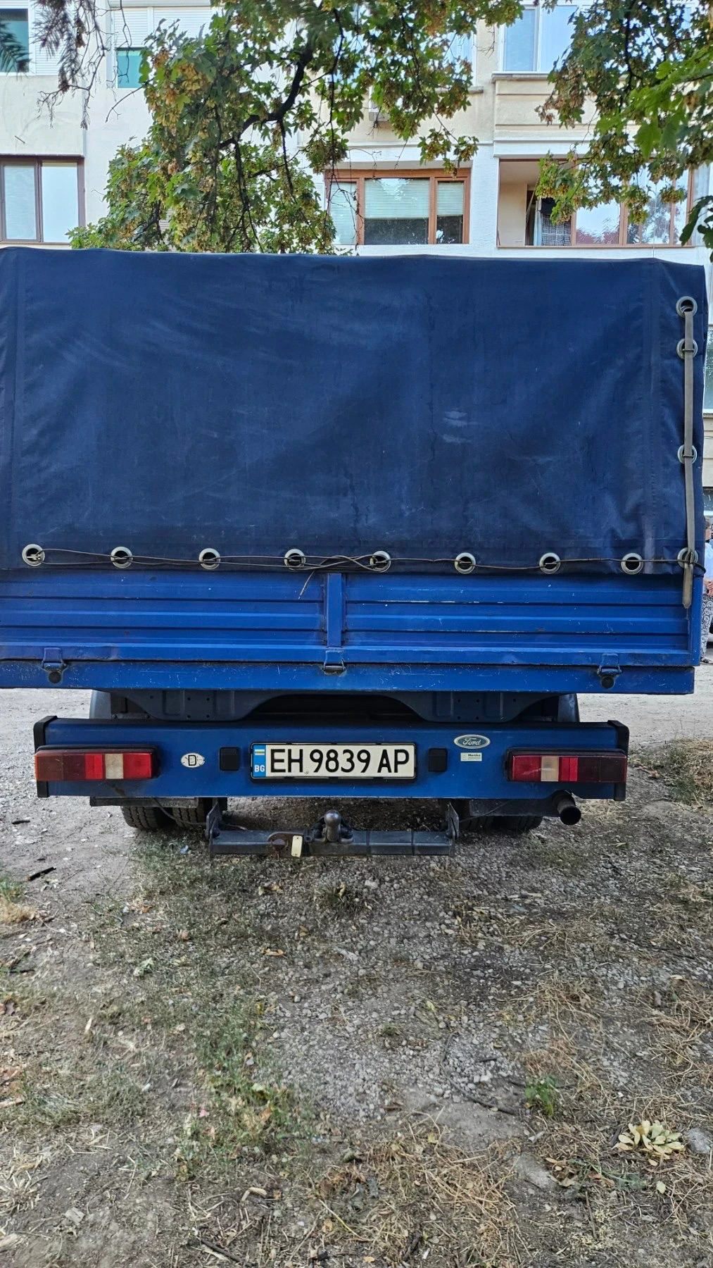 Ford Transit  - изображение 5