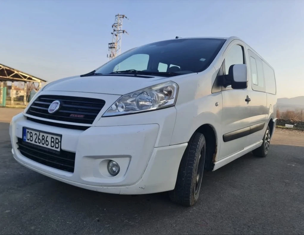 Fiat Scudo | Mobile.bg   2
