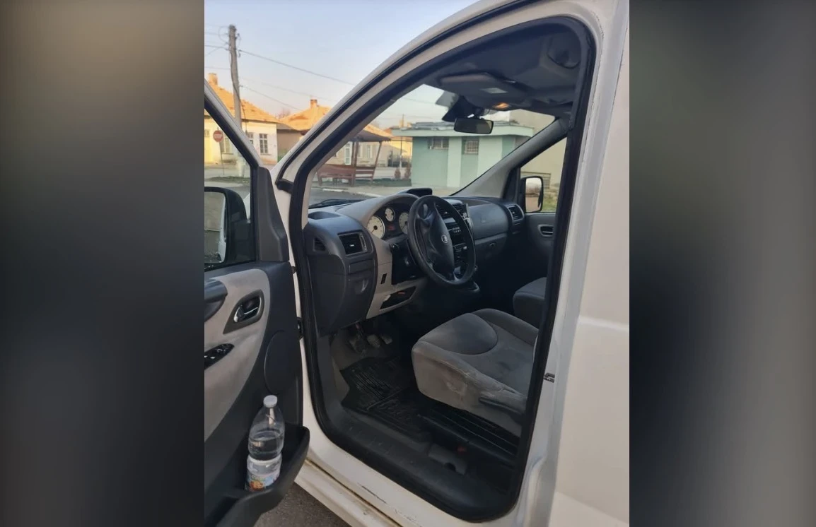 Fiat Scudo | Mobile.bg   5