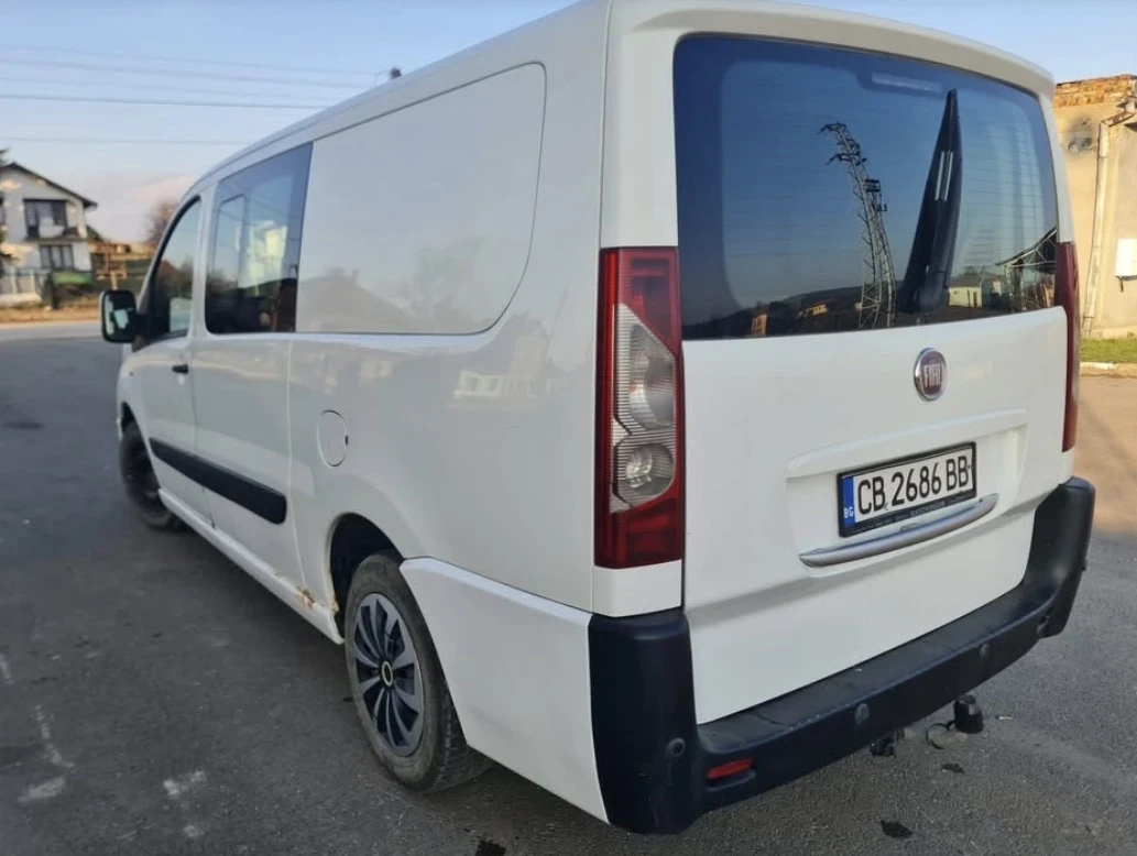 Fiat Scudo | Mobile.bg   3