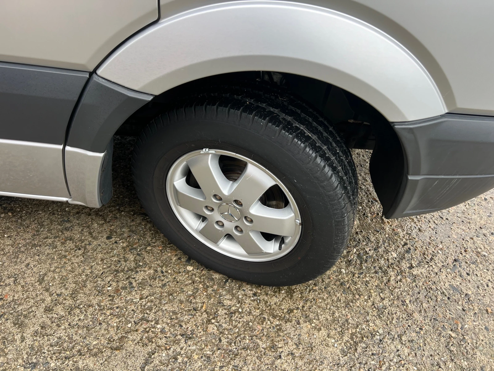 Mercedes-Benz Sprinter 315 Пътнически , 9 МЕСТА , КЛИМА - изображение 4