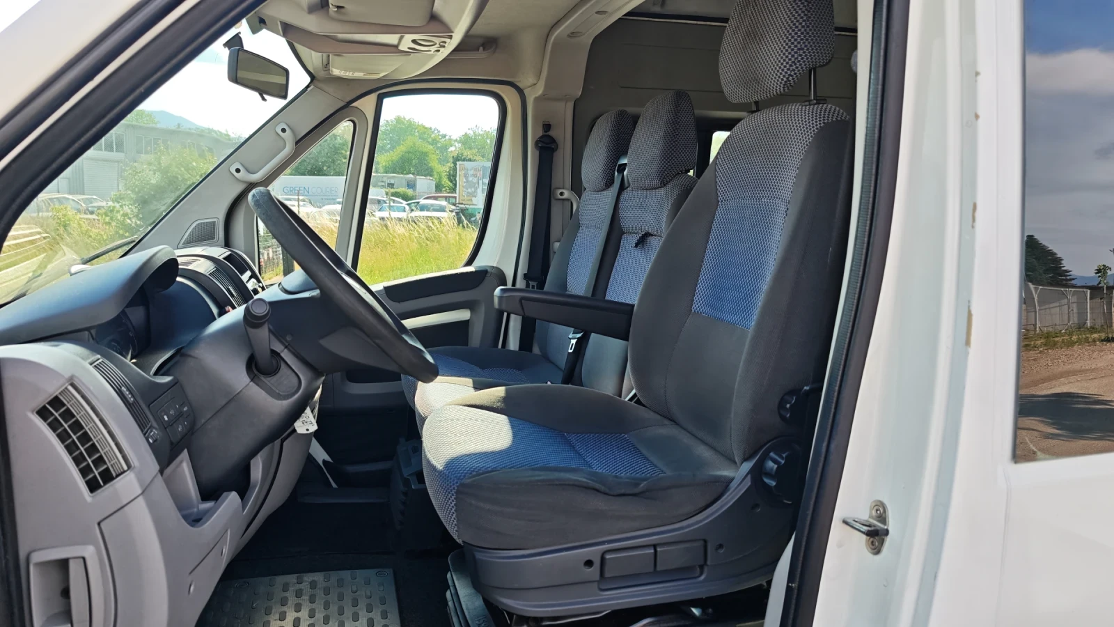 Fiat Ducato 2.3JTD-LUX, снимка 10 - Бусове и автобуси - 54982966