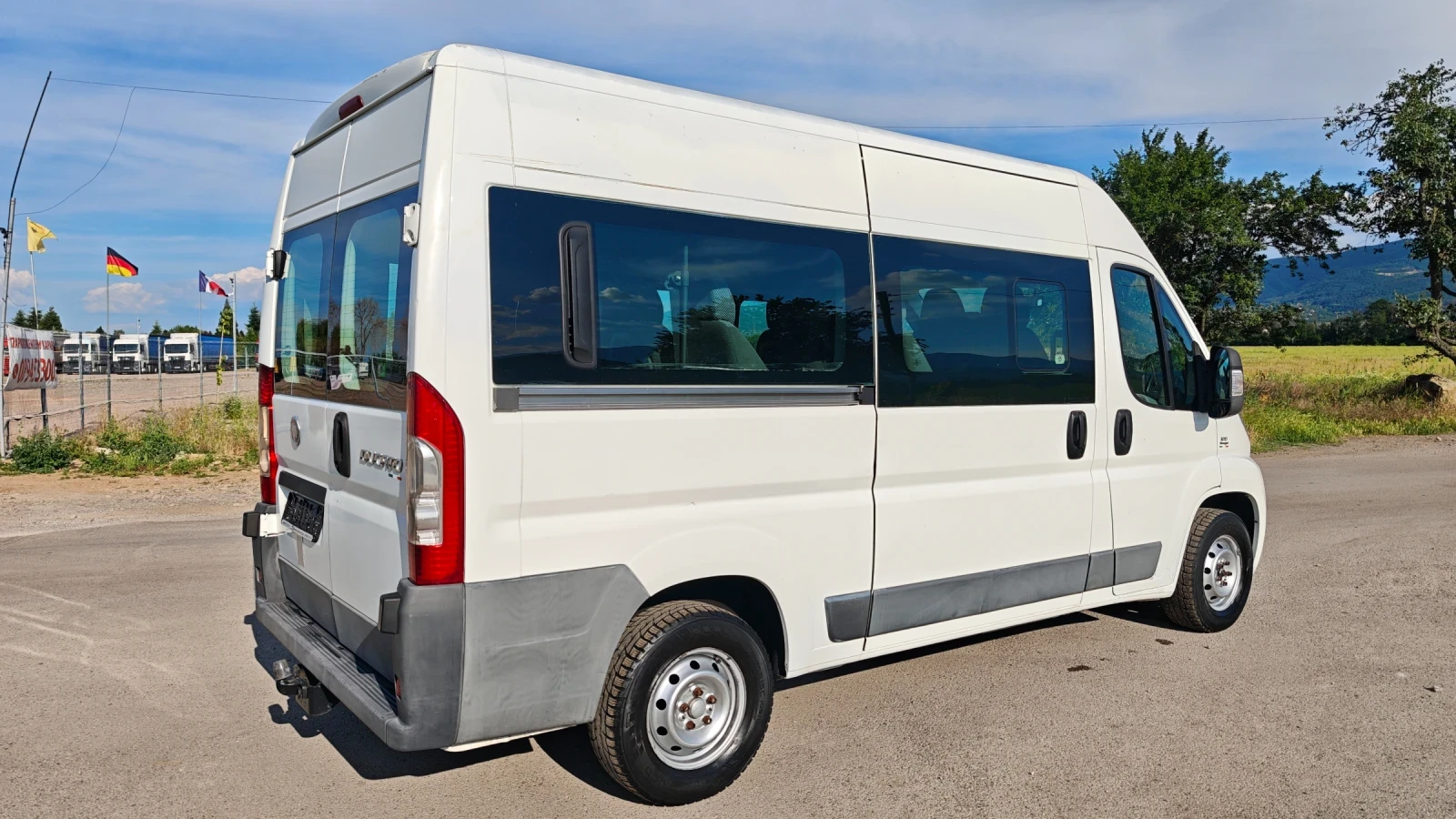 Fiat Ducato 2.3JTD-LUX, снимка 6 - Бусове и автобуси - 54982966