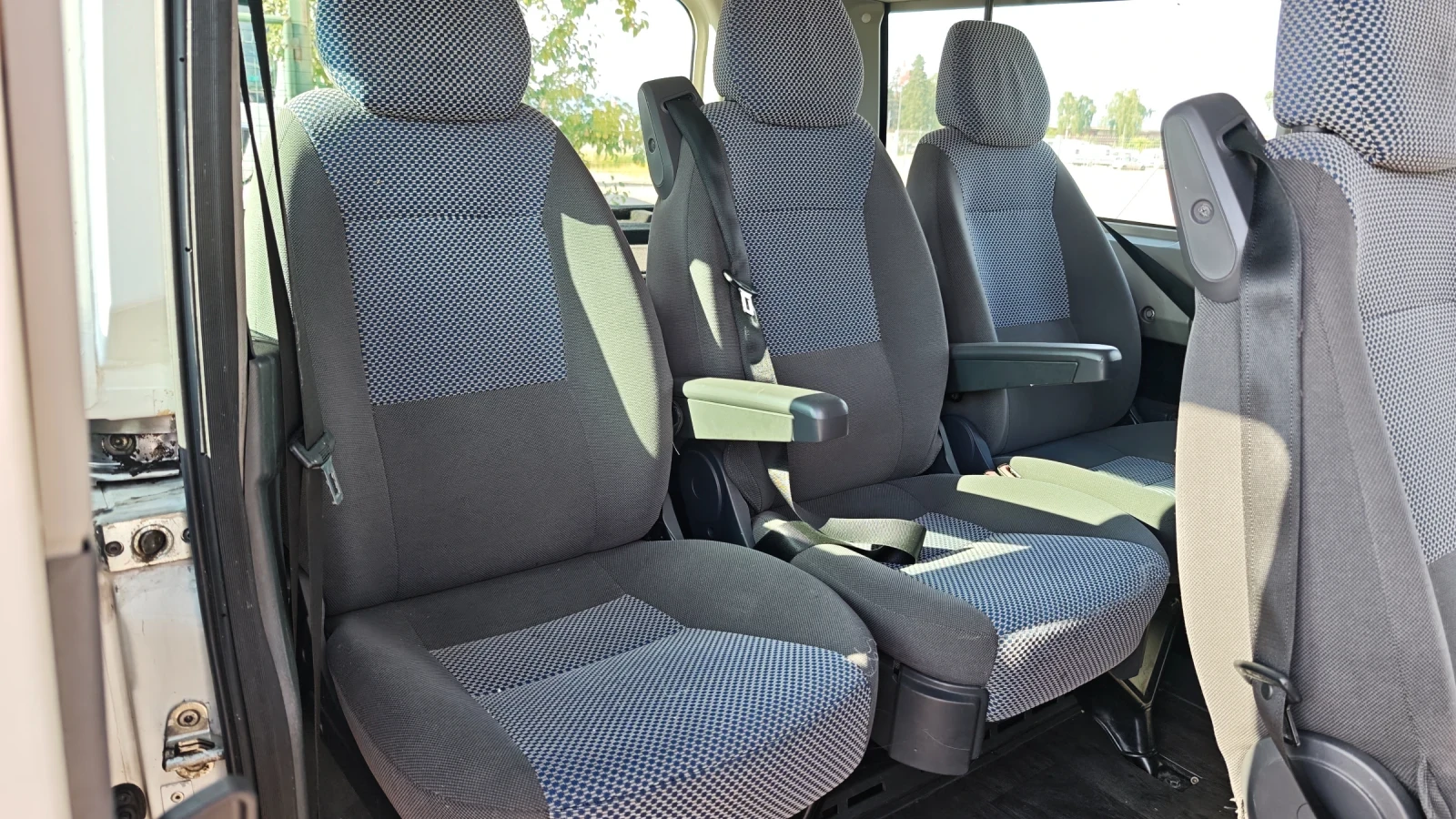 Fiat Ducato 2.3JTD-LUX, снимка 13 - Бусове и автобуси - 54982966