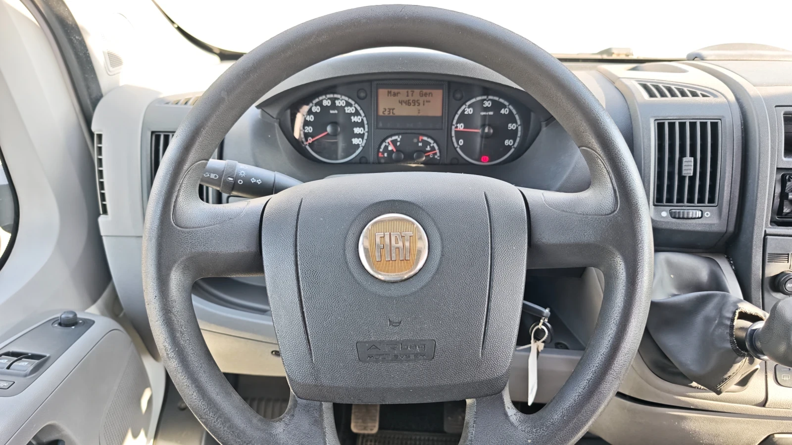 Fiat Ducato 2.3JTD-LUX, снимка 8 - Бусове и автобуси - 54982966