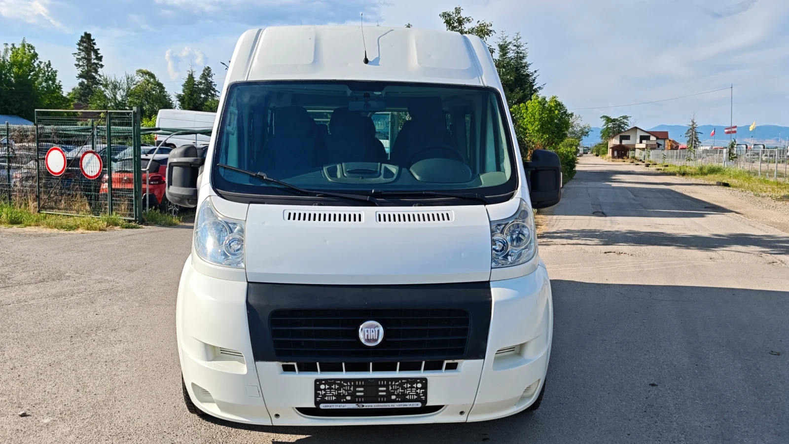 Fiat Ducato 2.3JTD-LUX, снимка 2 - Бусове и автобуси - 54982966