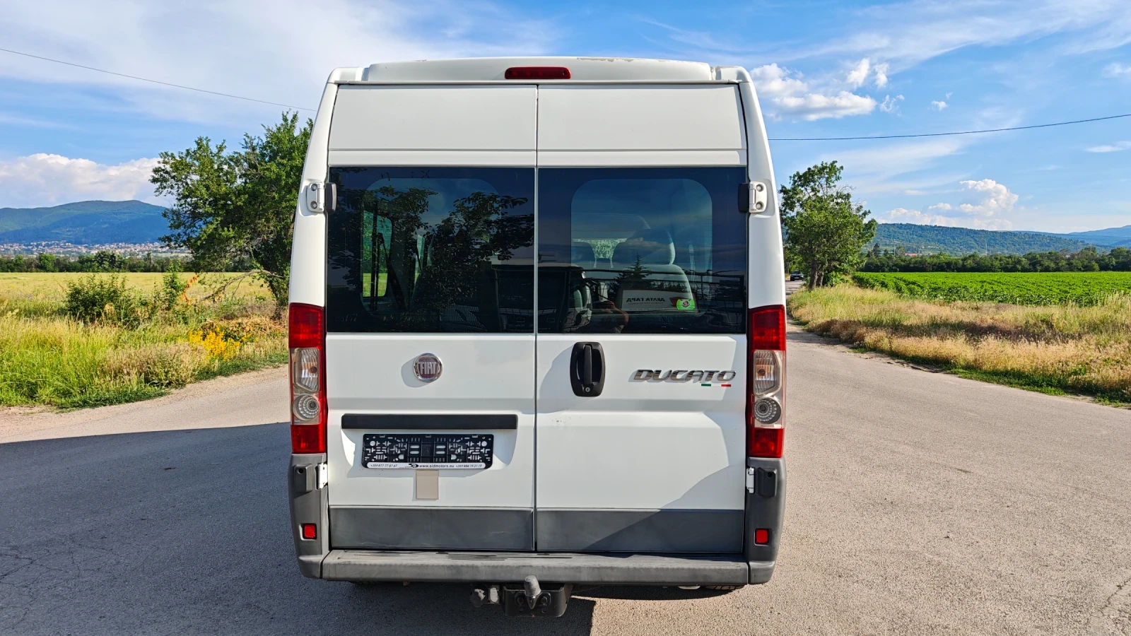 Fiat Ducato 2.3JTD-LUX, снимка 5 - Бусове и автобуси - 54982966