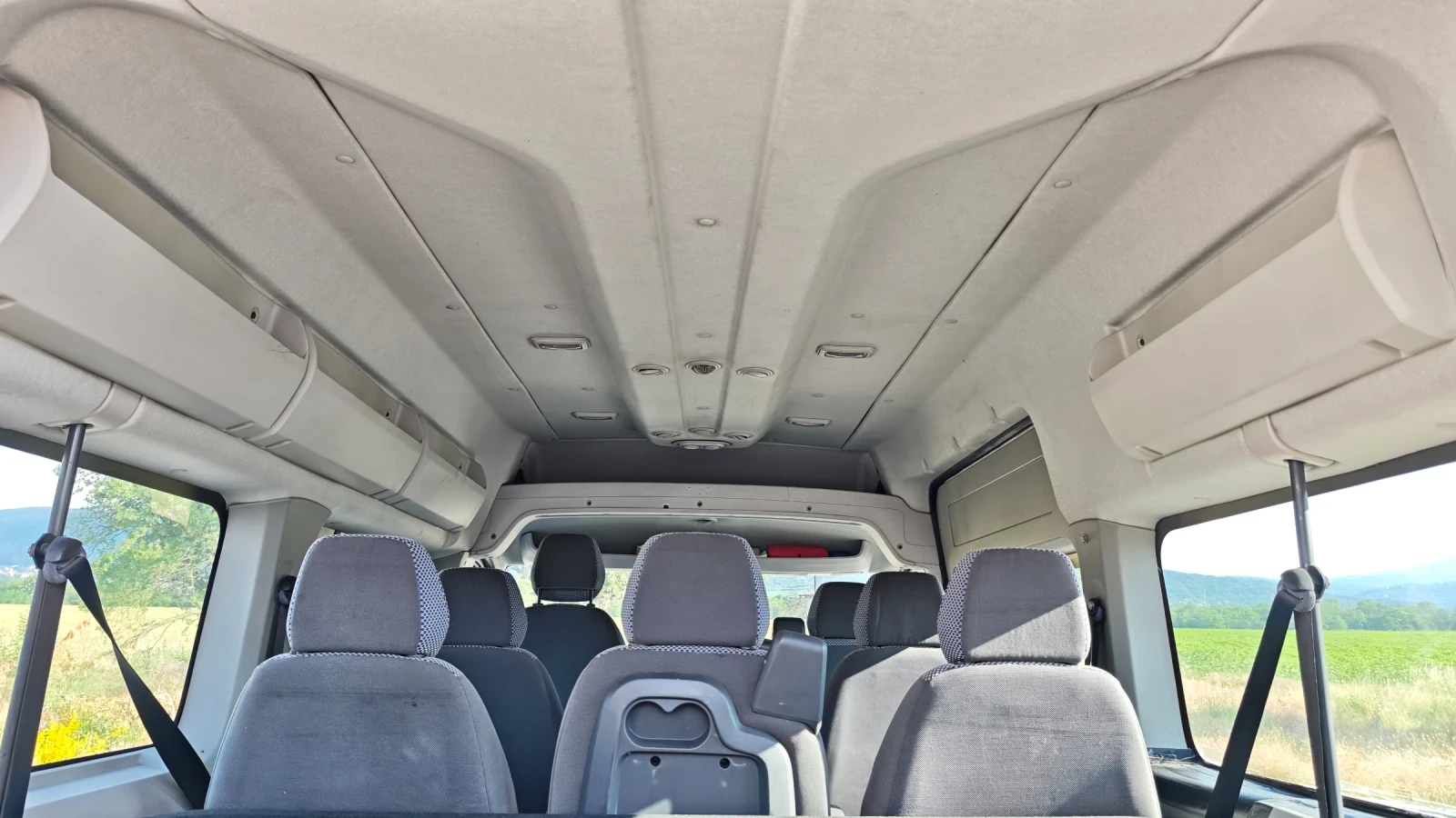 Fiat Ducato 2.3JTD-LUX, снимка 14 - Бусове и автобуси - 54982966