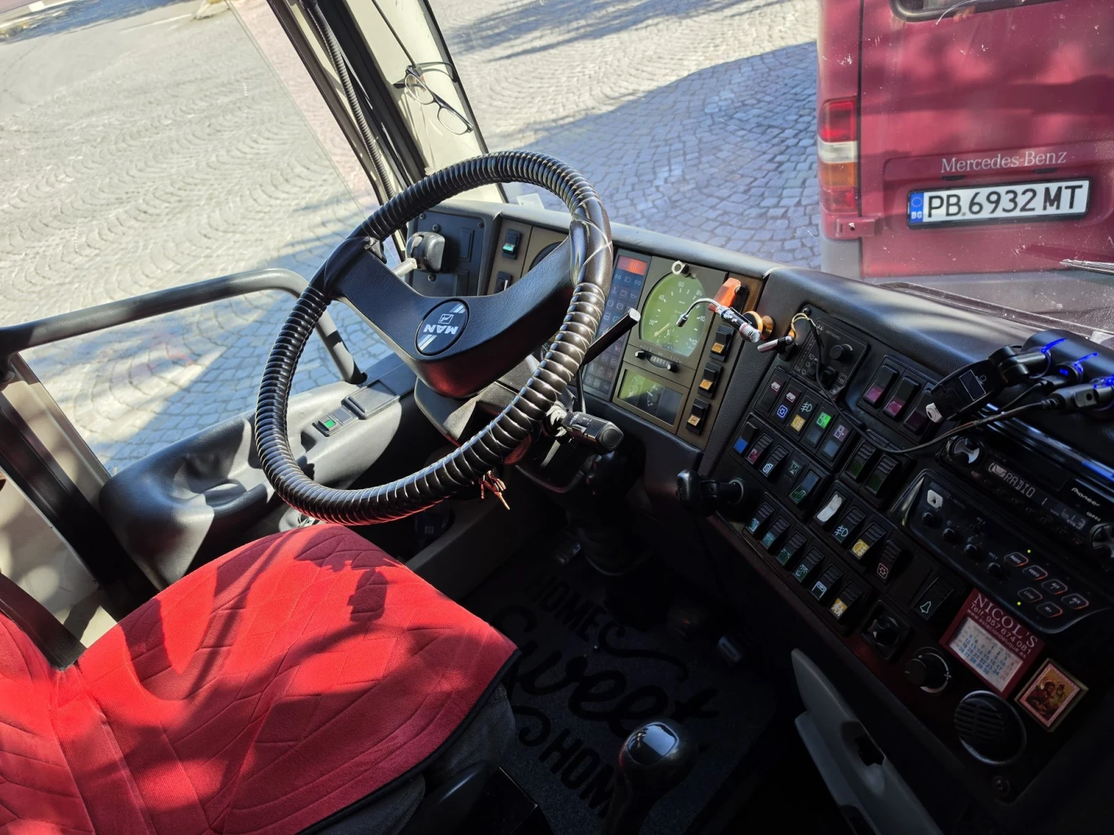 Man 23.362, снимка 3 - Бусове и автобуси - 55993412