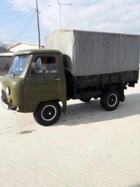 Uaz 452, снимка 1