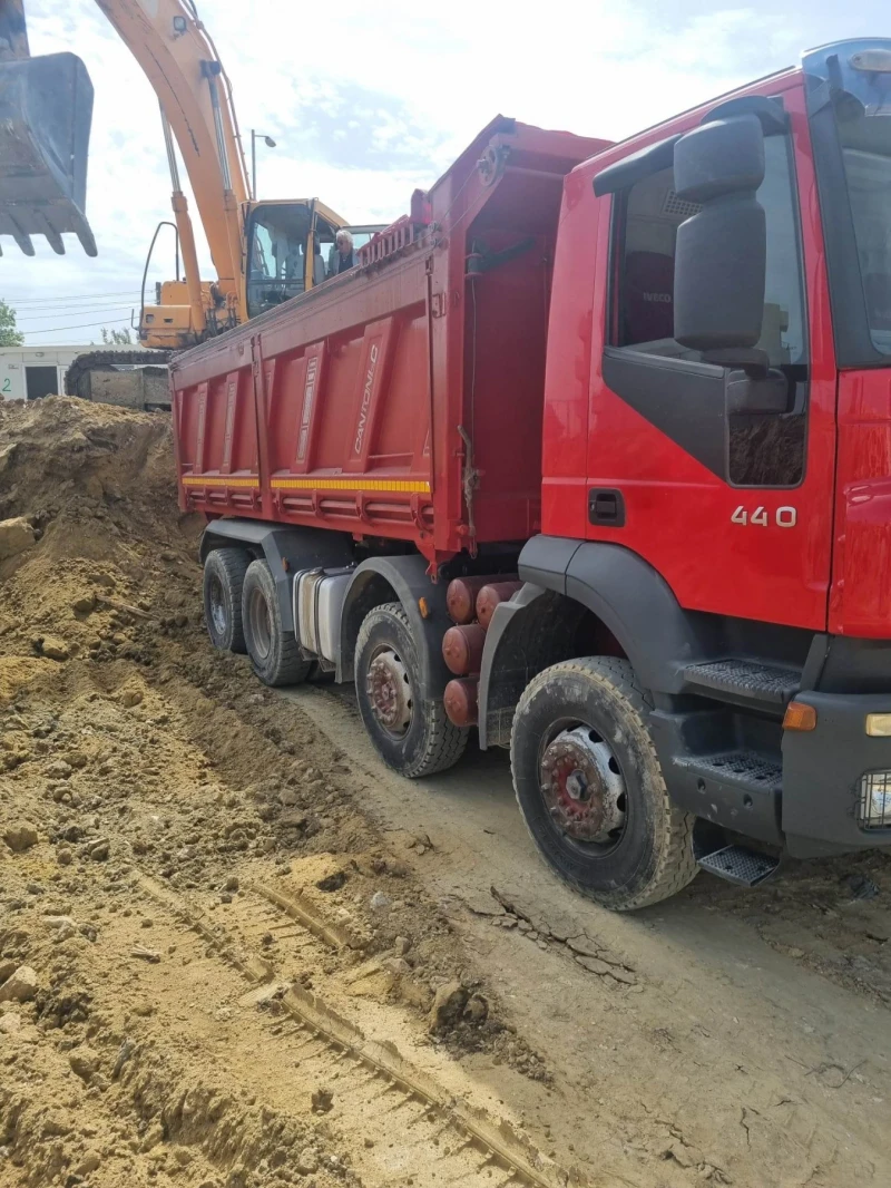 Iveco Trakker, снимка 2 - Камиони - 52051063