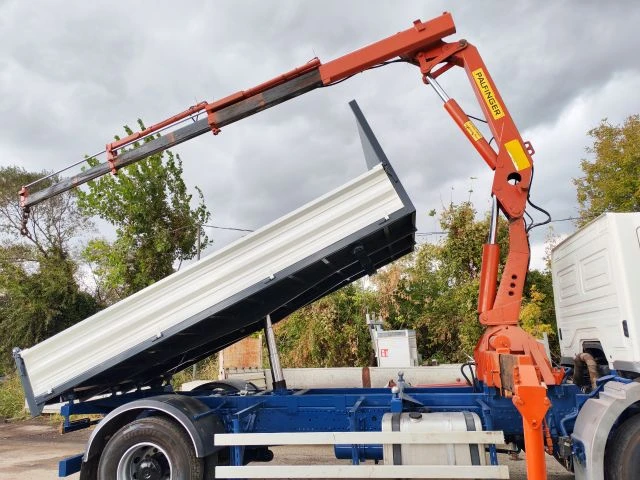 Mercedes-Benz Atego 1823 | Mobile.bg � ����������� 6