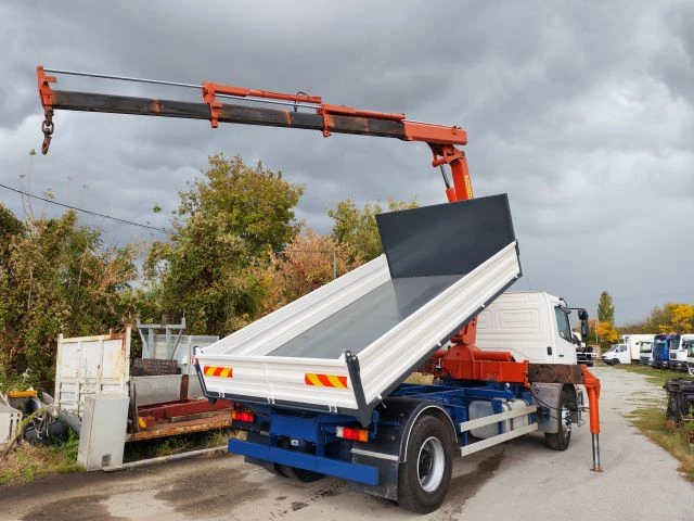 Mercedes-Benz Atego 1823 | Mobile.bg � ����������� 3