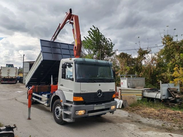 Mercedes-Benz Atego 1823 | Mobile.bg � ����������� 2