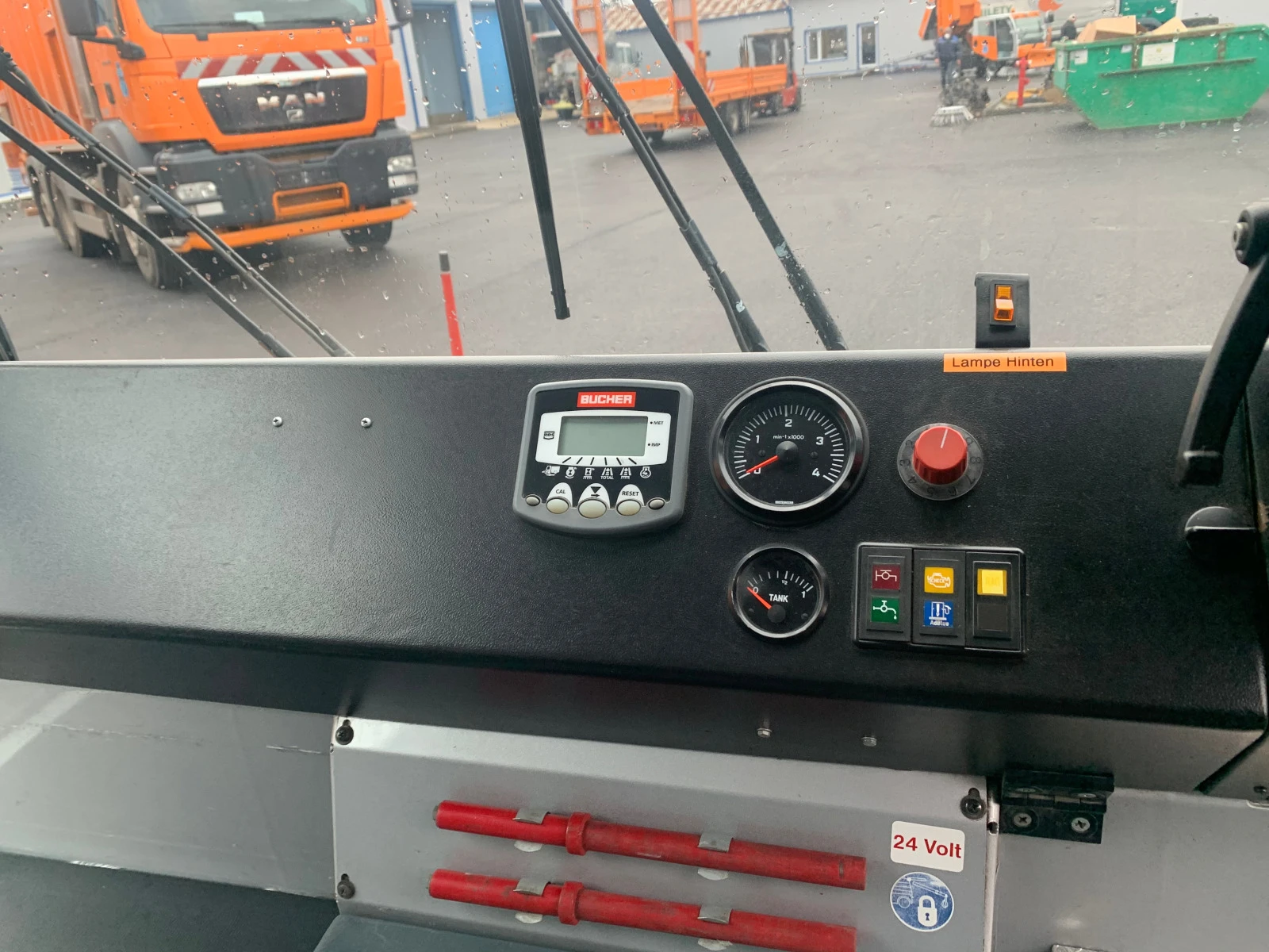 Bucher CityCat 5000 | Mobile.bg   12