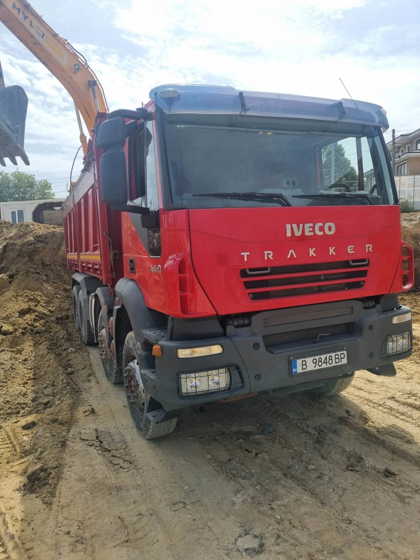 Iveco Trakker | Mobile.bg   1