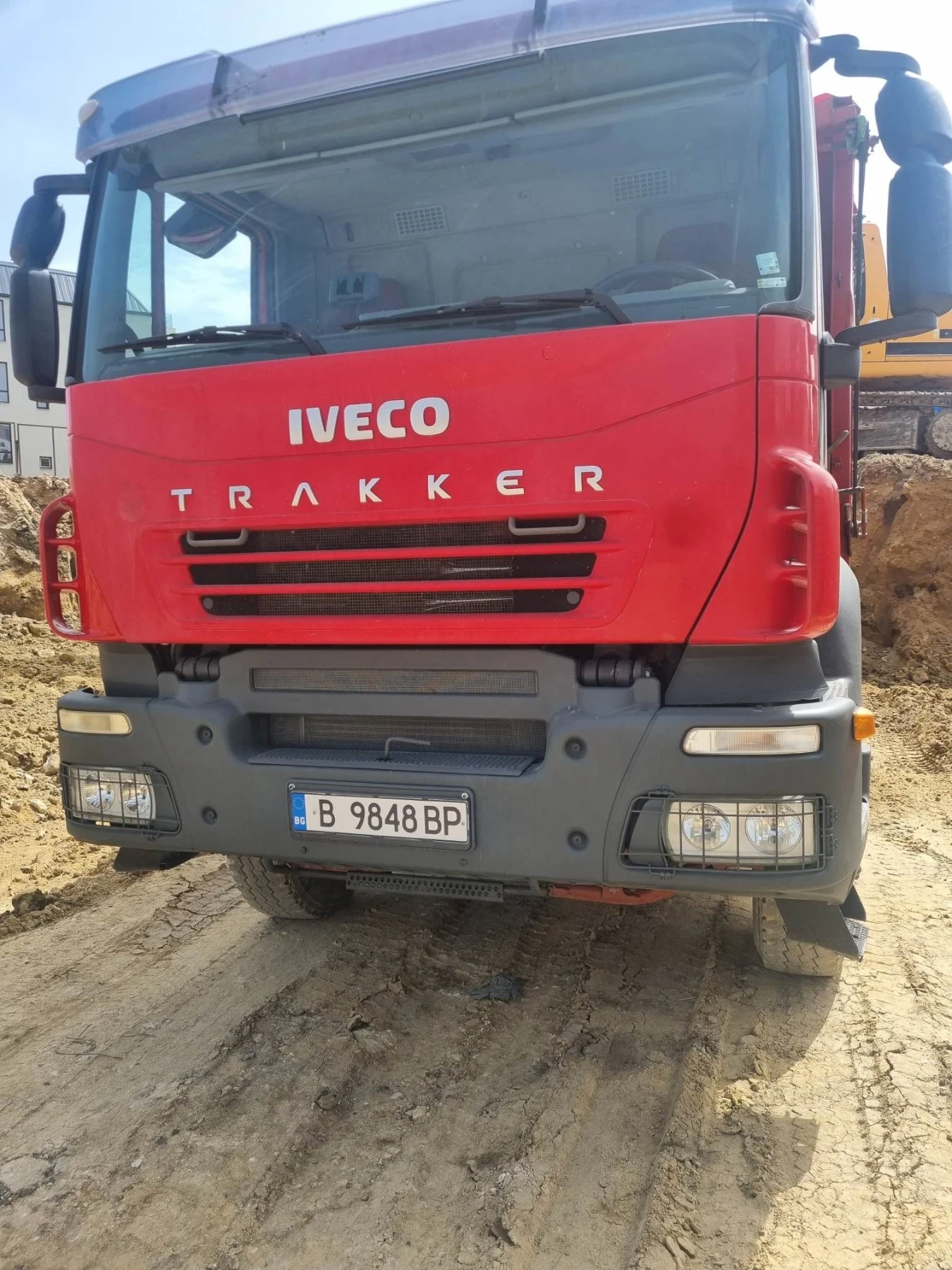 Iveco Trakker | Mobile.bg   8