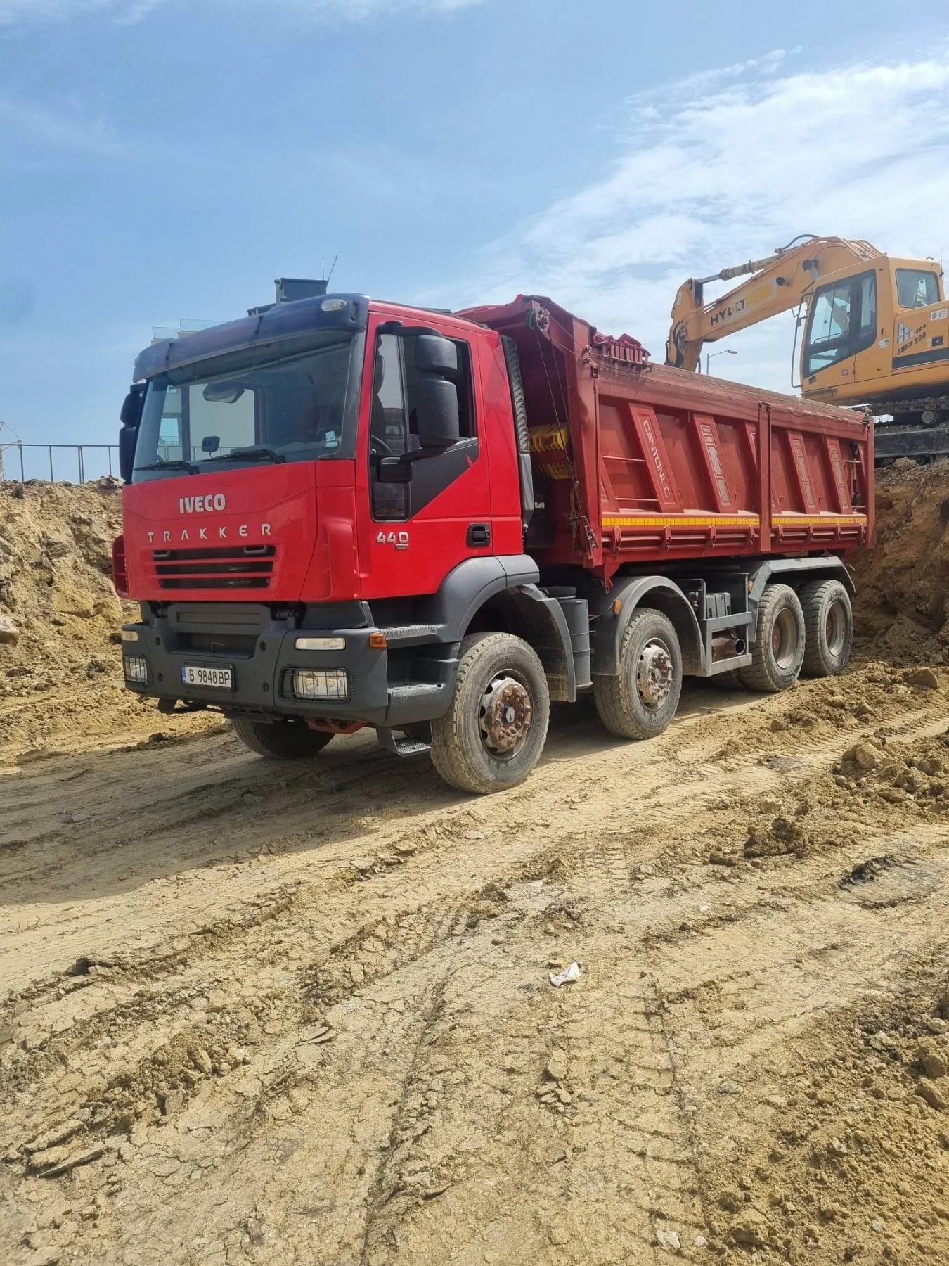 Iveco Trakker | Mobile.bg   3