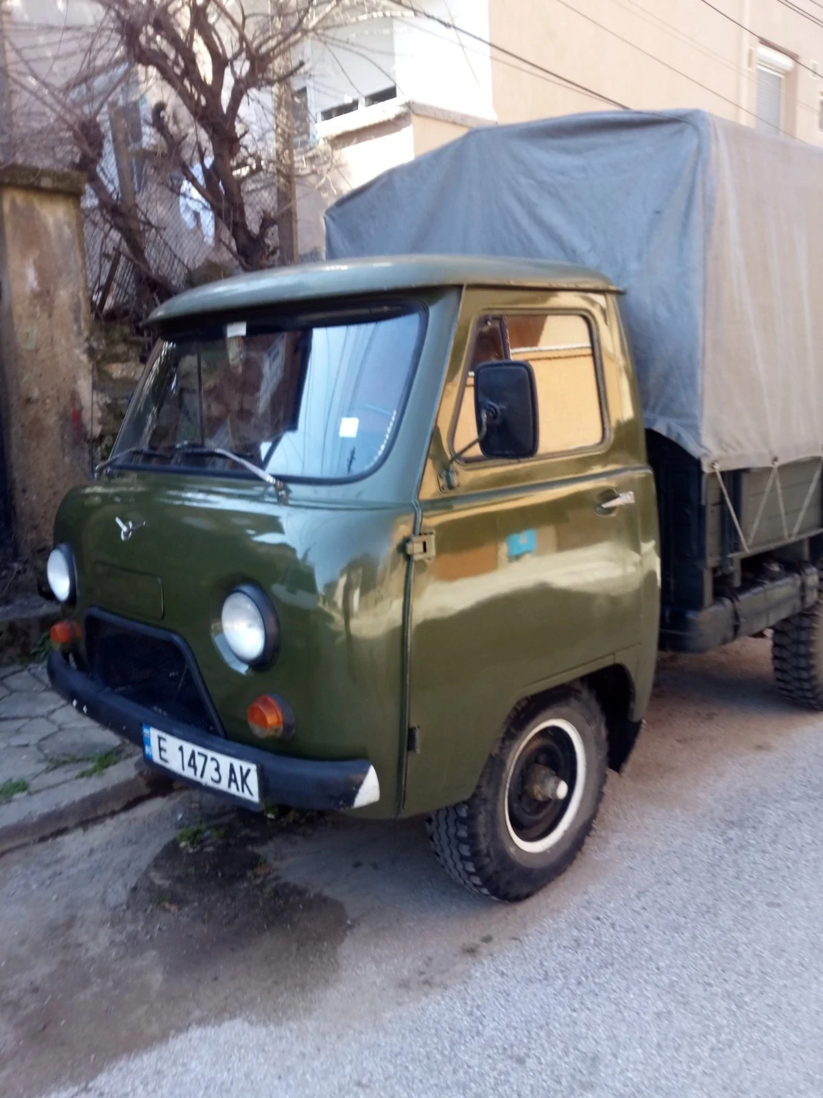 Uaz 452, снимка 3 - Камиони - 54221109